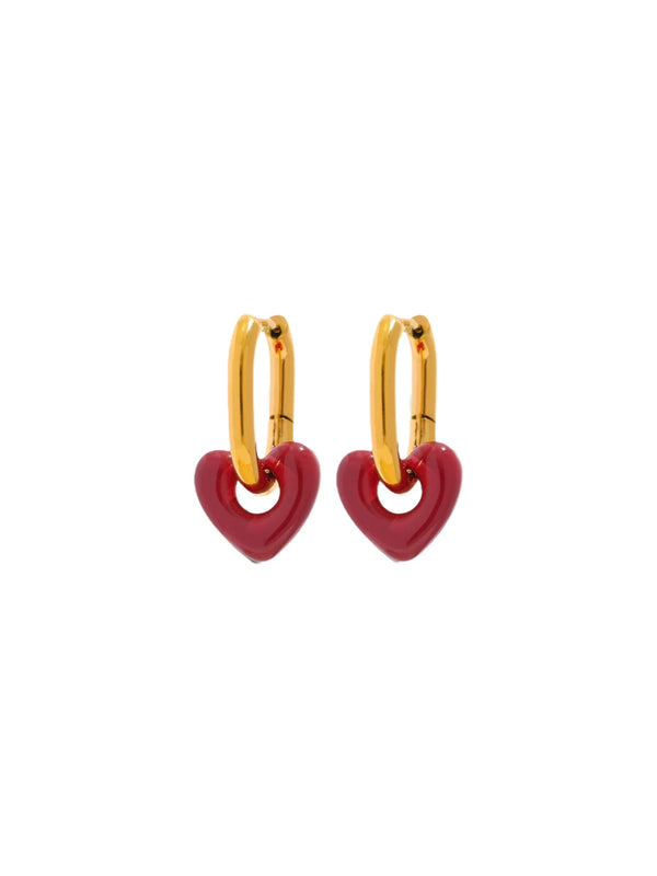 Heartbeat red